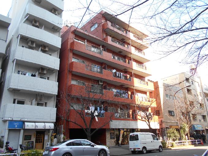 シャンボール第3大森